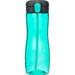 Sistema Drikkedunk Quick Flip M. Sugerør Ass. Farver (800 ml)