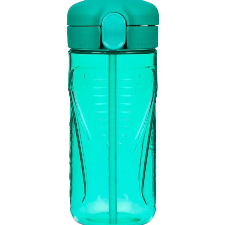 Sistema Drikkedunk Quick Flip M. Sugerør - Ass. Farve (520 ml)