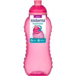 Sistema Drikkedunk Twist'n Sip - Ass. Farve (330 ml)