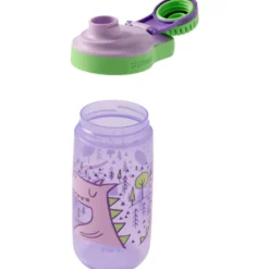 Sistema Easy Flow Børneflaske Ass. Farve (500 ml)