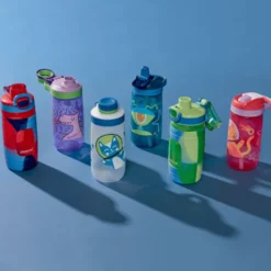 Sistema Easy Sip Børneflaske Ass. Farve (500 ml)