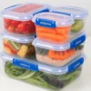 Sistema Essentials Klip It Plus Opbevaringsboks 6-pak (6 stk)