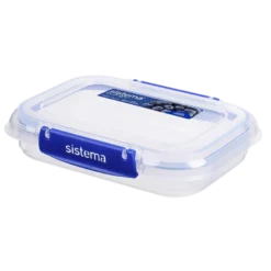 Sistema Klip It Plus Blå 450 ml (1 stk)