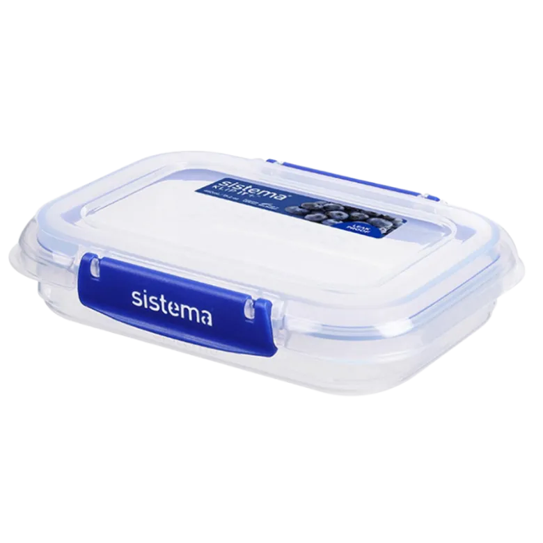Sistema Klip It Plus Blå 450 ml (1 stk)