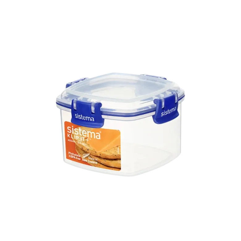 Sistema Klip It Plus 400 ml (1 stk)