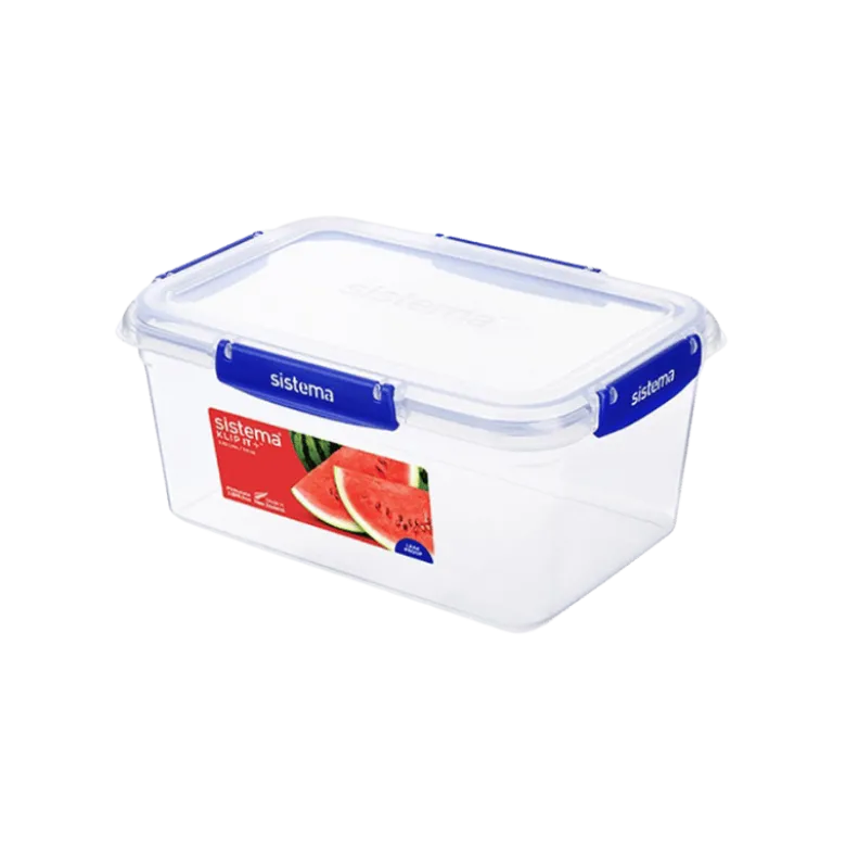 Sistema Klip It Plus Rectangle 3,35 l (1 stk)