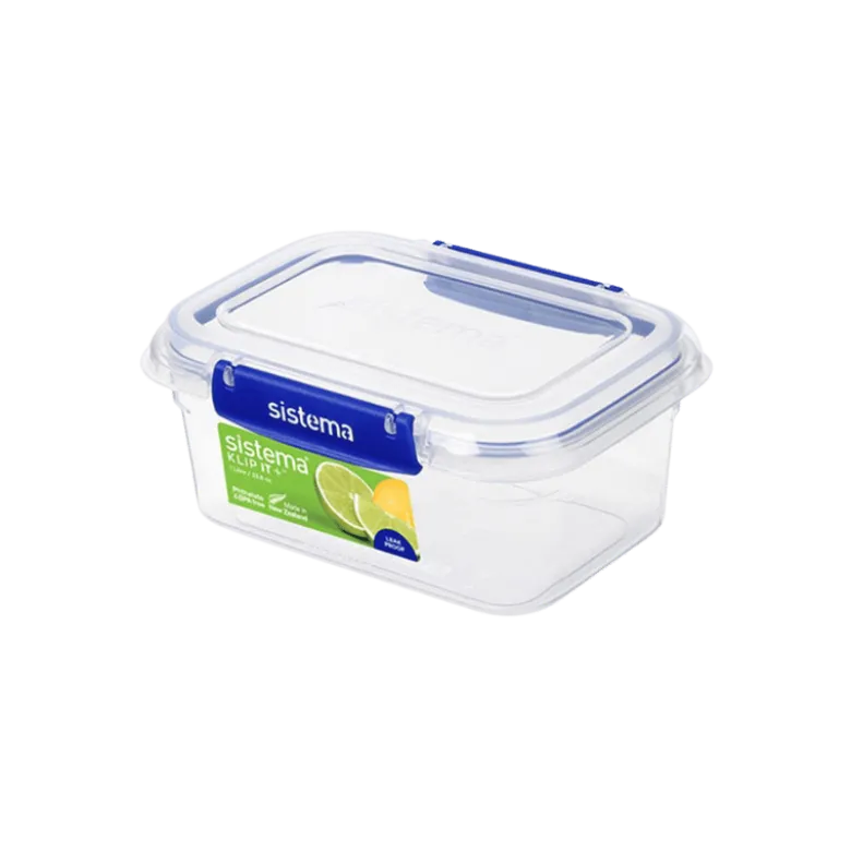 Sistema Klip It Plus Rectangle 1 l (1 stk)