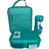Sistema Lunchtime 3-Pack Green (1 sæt)
