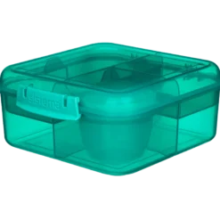 Sistema Madkasse Bento - Ass. Farve (1,25 l)