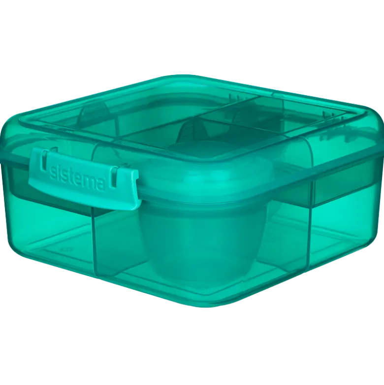 Sistema Madkasse Bento - Ass. Farve (1,25 l)