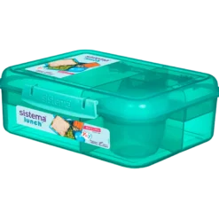 Sistema Madkasse Bento - Ass. Farve (1,65 l)