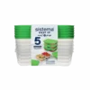 Sistema Meal Prep (1 stk)