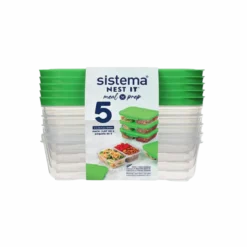Sistema Meal Prep (1 stk)