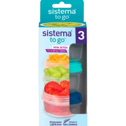 Sistema Mini Bites To Go (130 ml)