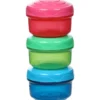 Sistema Mini Bites To Go Opbevaringsbokse 130 ml (3 stk)