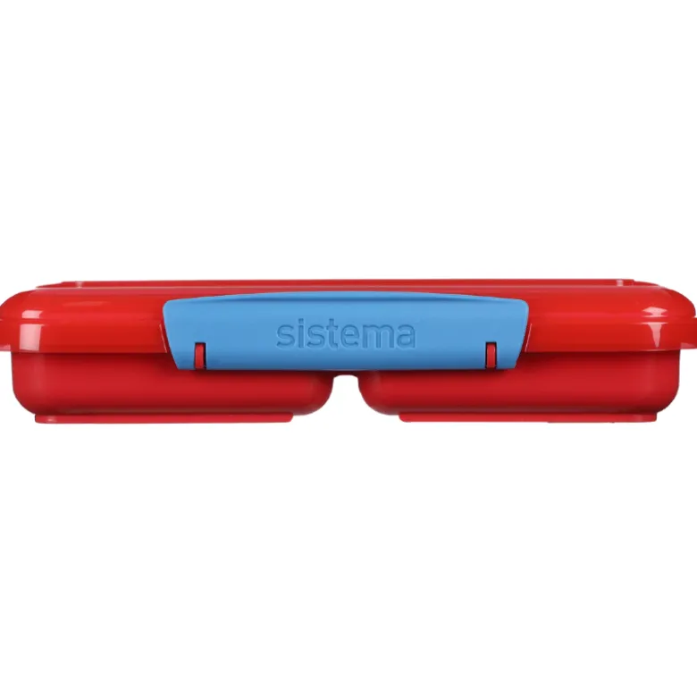 Sistema Multi Split Lunch Madkasse Ass. Farve (820 ml)