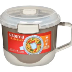 Sistema Noodle Bowl Heatables Multifunktionel Beholder Ass. Farve (1,15 l)