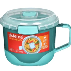 Sistema Noodle Bowl Heatables Multifunktionel Beholder Ass. Farve (1,15 l)