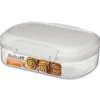 Sistema Opbevaringsboks Hvid Bakery (685 ml)