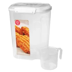 Sistema Opbevaringsboks M. Kop Hvid Bakery (1 stk)