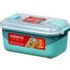 Sistema Rectangle Heatables Multifunktionel Beholder Ass. Farve (890 ml)