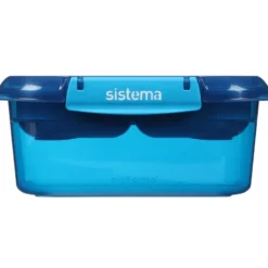 Sistema Rectangle Stax To Go Madkasse Ass. Farve (1 l)