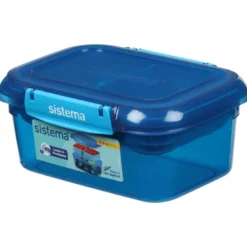 Sistema Rectangle Stax To Go Madkasse Ass. Farve (1 l)