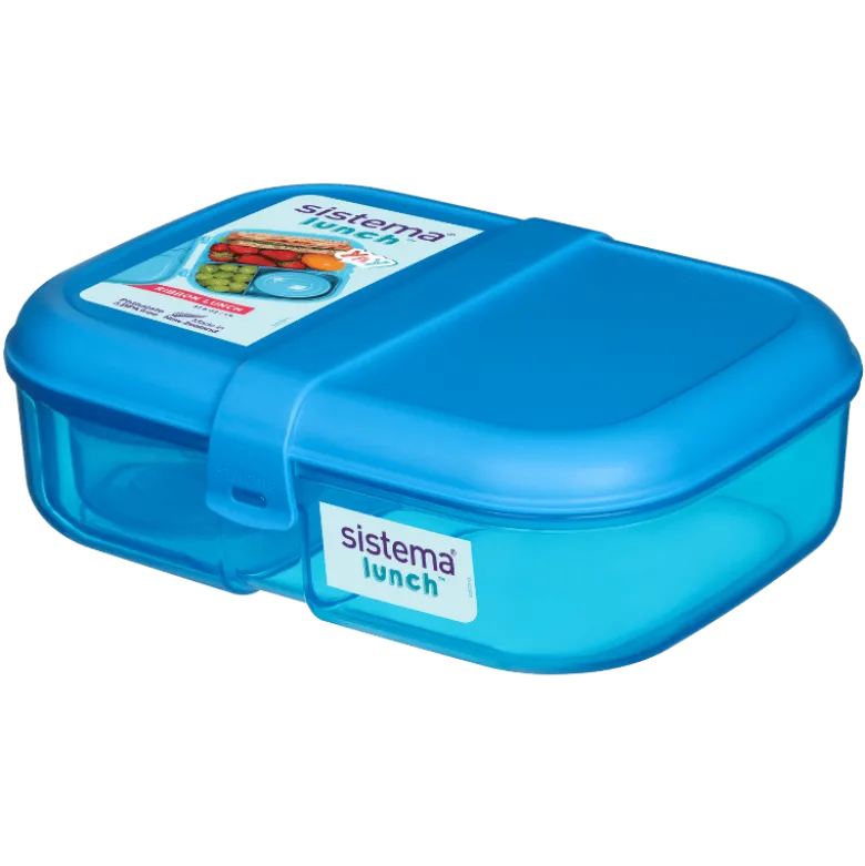 Sistema Ribbon Lunch Ass. Farve (1.1 l)