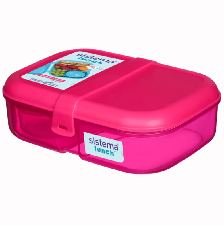Sistema Ribbon Lunch Ass. Farve (1.1 l)