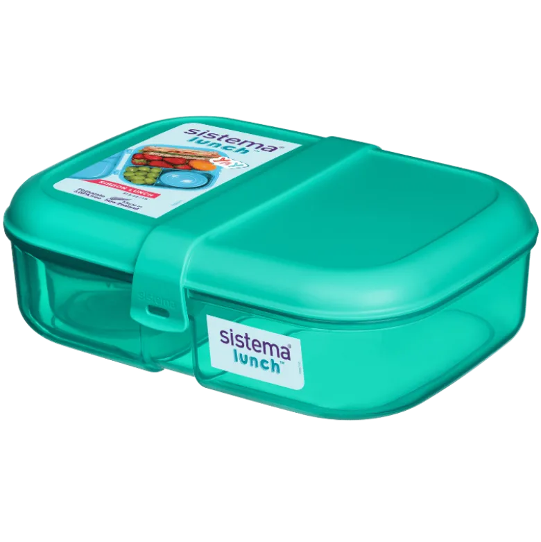 Sistema Ribbon Lunch Ass. Farve (1.1 l)