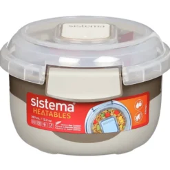 Sistema Round Heatables Multifunktionel Beholder Ass. Farve (360 ml)