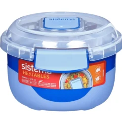 Sistema Round Heatables Multifunktionel Beholder Ass. Farve (360 ml)