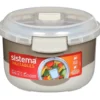Sistema Round Heatables Multifunktionel Beholder Ass. Farve (900 ml)