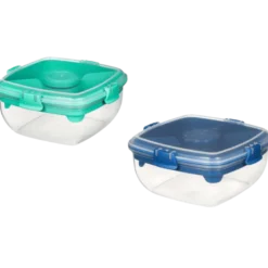 Sistema Salad To Go Madkasse 1,1 l (2 stk)
