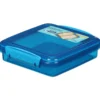 Sistema Sandwich Box Lunch Madkasse Ass. Farve (450 ml)