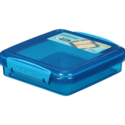Sistema Sandwich Box Lunch Madkasse Ass. Farve (450 ml)
