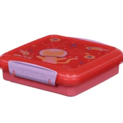 Sistema Sandwich Box Lunch Madkasse Ass. Farve (450 ml)