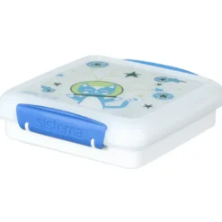 Sistema Sandwich Box Lunch Madkasse Ass. Farve (450 ml)