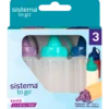 Sistema Sauce To Go (3 x 35 ml)