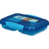 Sistema Small Split Lunch Madkasse Ass. Farve (350 ml)