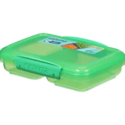 Sistema Small Split Lunch Madkasse Ass. Farve (350 ml)