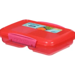 Sistema Small Split Lunch Madkasse Ass. Farve (350 ml)