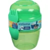 Sistema Snack Capsule To Go Opbevaringsboks Ass. Farve (515 ml)