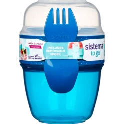 Sistema Snack To Go - Ass. Farve (515 ml)