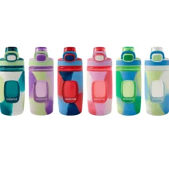 Sistema Soft Grip Drikkedunk Ass. Farve (473 ml)