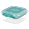 Sistema Square Stax To Go Minty Teal / Ocean Blue (1.15 l)