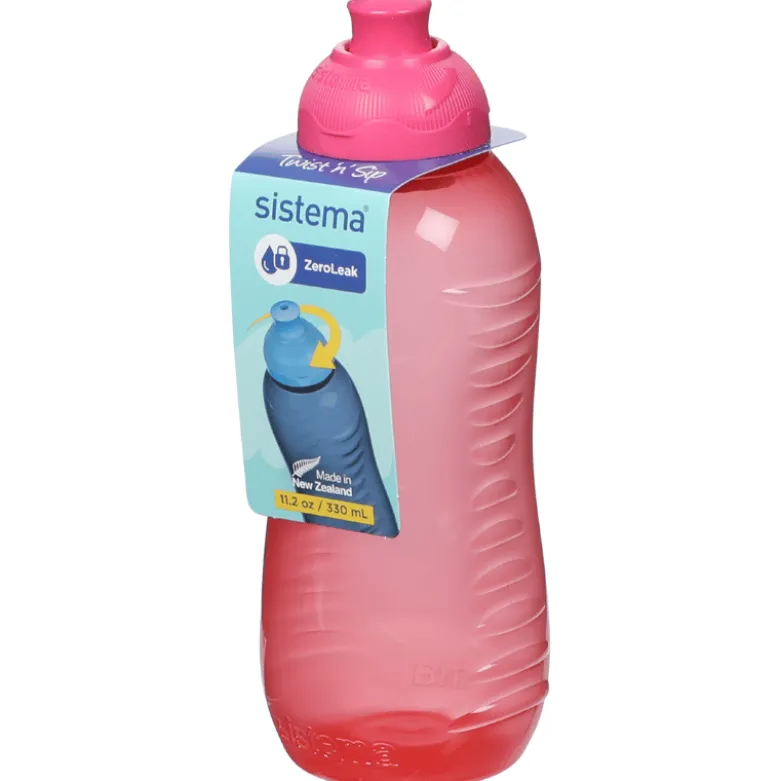Sistema Squeeze Drikkedunk Ass. Farve (330 ml)