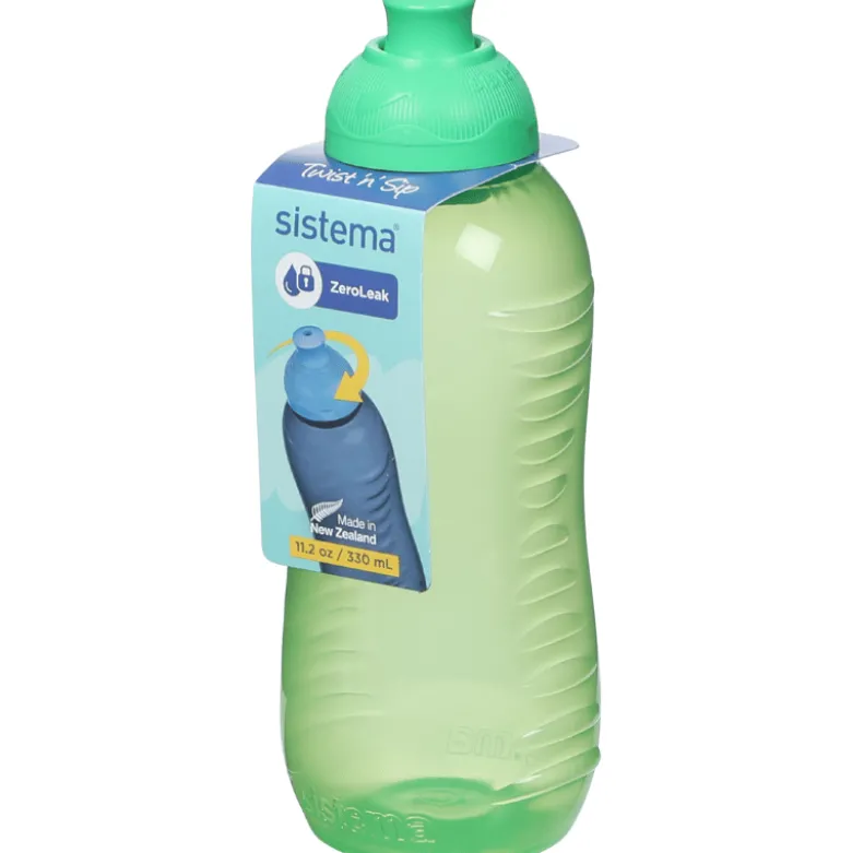 Sistema Squeeze Drikkedunk Ass. Farve (330 ml)