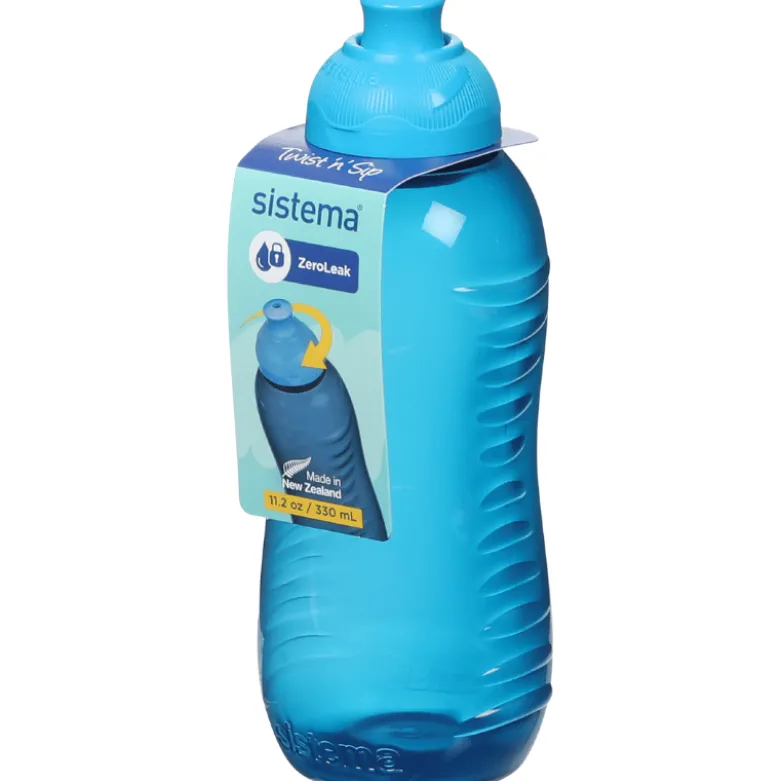 Sistema Squeeze Drikkedunk Ass. Farve (330 ml)