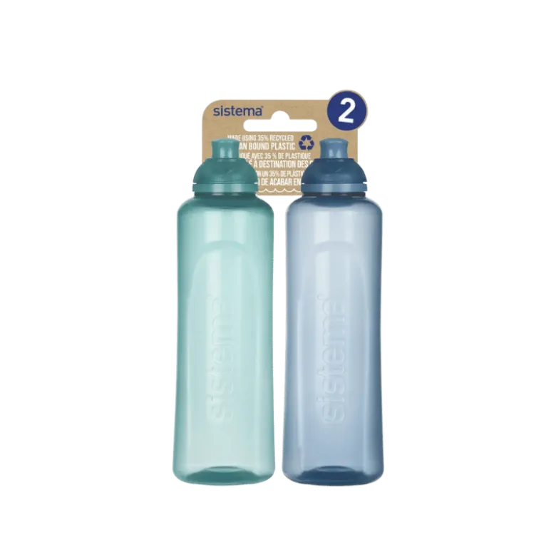 Sistema Swift Squeeze Bottle (2 stk)